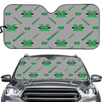 Marshall Thundering Herd NCAA Car Windshield Sun Shade Universal Fit Sunshade