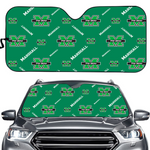 Marshall Thundering Herd NCAA Car Windshield Sun Shade Universal Fit Sunshade