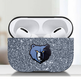 Memphis Grizzlies NBA Airpods Pro Case Cover 2pcs