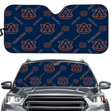 Auburn Tigers NCAA Car Windshield Sun Shade Universal Fit Sunshade