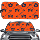 Auburn Tigers NCAA Car Windshield Sun Shade Universal Fit Sunshade