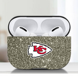 Kansas City Chiefs NFL Airpods Pro Case Cover 2pcs