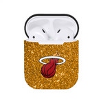 Miami Heat NBA Airpods Case Cover 2pcs