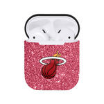 Miami Heat NBA Airpods Case Cover 2pcs