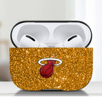 Miami Heat NBA Airpods Pro Case Cover 2pcs
