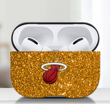 Miami Heat NBA Airpods Pro Case Cover 2pcs