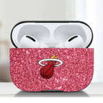 Miami Heat NBA Airpods Pro Case Cover 2pcs