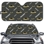 Milwaukee Panthers NCAA Car Windshield Sun Shade Universal Fit Sunshade