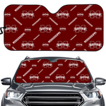 Mississippi State Bulldogs NCAA Car Windshield Sun Shade Universal Fit Sunshade