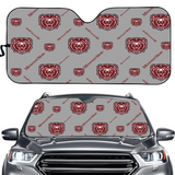 Missouri State Bears NCAA Car Windshield Sun Shade Universal Fit Sunshade