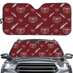 Missouri State Bears NCAA Car Windshield Sun Shade Universal Fit Sunshade
