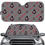 Austin Peay Governors NCAA Car Windshield Sun Shade Universal Fit Sunshade