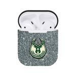 Milwaukee Bucks NBA Airpods Case Cover 2pcs