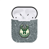 Milwaukee Bucks NBA Airpods Case Cover 2pcs