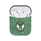 Milwaukee Bucks NBA Airpods Case Cover 2pcs