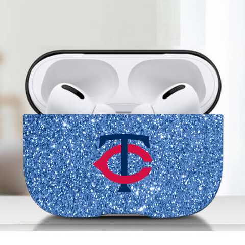 Minnesota Twins MLB Airpods Pro Case Cover 2pcs