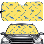Bakersfield Roadrunners NCAA Car Windshield Sun Shade Universal Fit Sunshade