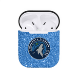 Minnesota Timberwolves NBA Airpods Case Cover 2pcs