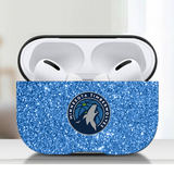 Minnesota Timberwolves NBA Airpods Pro Case Cover 2pcs