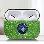 Minnesota Timberwolves NBA Airpods Pro Case Cover 2pcs