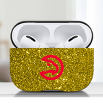 Atlanta Hawks NBA Airpods Pro Case Cover 2pcs