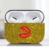 Atlanta Hawks NBA Airpods Pro Case Cover 2pcs