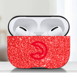 Atlanta Hawks NBA Airpods Pro Case Cover 2pcs