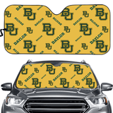 Baylor Bears NCAA Car Windshield Sun Shade Universal Fit Sunshade