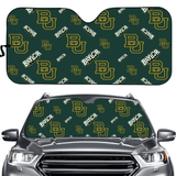 Baylor Bears NCAA Car Windshield Sun Shade Universal Fit Sunshade