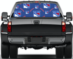 New York Rangers NHL Truck SUV Decals Paste Film Stickers Rear Window