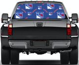 New York Rangers NHL Truck SUV Decals Paste Film Stickers Rear Window