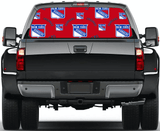 New York Rangers NHL Truck SUV Decals Paste Film Stickers Rear Window