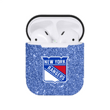 New York Rangers NHL Airpods Case Cover 2pcs