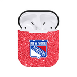 New York Rangers NHL Airpods Case Cover 2pcs