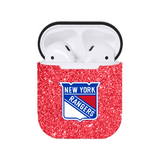 New York Rangers NHL Airpods Case Cover 2pcs
