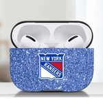 New York Rangers NHL Airpods Pro Case Cover 2pcs