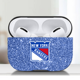 New York Rangers NHL Airpods Pro Case Cover 2pcs