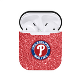 Philadelphia Phillies MLB Airpods Case Cover 2pcs