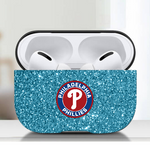 Philadelphia Phillies MLB Airpods Pro Case Cover 2pcs