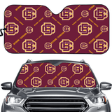 Bethune-Cookman Wildcats NCAA Car Windshield Sun Shade Universal Fit Sunshade