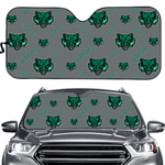 Binghamton Bearcats NCAA Car Windshield Sun Shade Universal Fit Sunshade