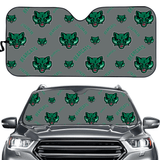 Binghamton Bearcats NCAA Car Windshield Sun Shade Universal Fit Sunshade