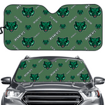 Binghamton Bearcats NCAA Car Windshield Sun Shade Universal Fit Sunshade