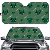 Binghamton Bearcats NCAA Car Windshield Sun Shade Universal Fit Sunshade