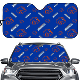 Boise State Broncos NCAA Car Windshield Sun Shade Universal Fit Sunshade