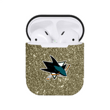 San Jose Sharks NHL Airpods Case Cover 2pcs