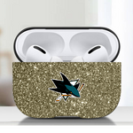 San Jose Sharks NHL Airpods Pro Case Cover 2pcs