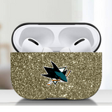 San Jose Sharks NHL Airpods Pro Case Cover 2pcs