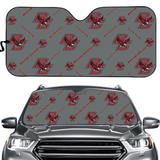 Boston College Eagles NCAA Car Windshield Sun Shade Universal Fit Sunshade