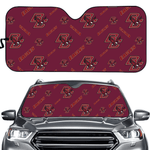 Boston College Eagles NCAA Car Windshield Sun Shade Universal Fit Sunshade